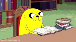 انیمیشن وقت ماجراجویی :: فصل 2 قسمت 8 :: دوبله فارسی